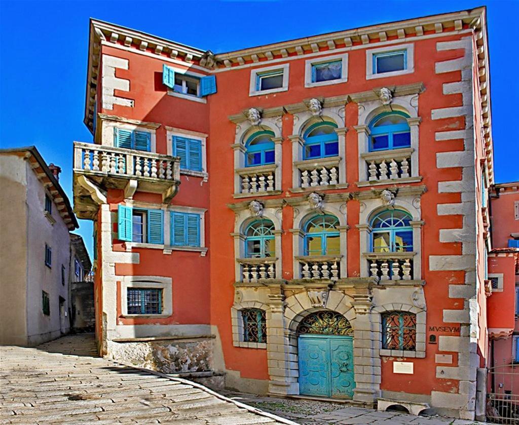 Sea And Wind Villa Labin Лабин Экстерьер фото