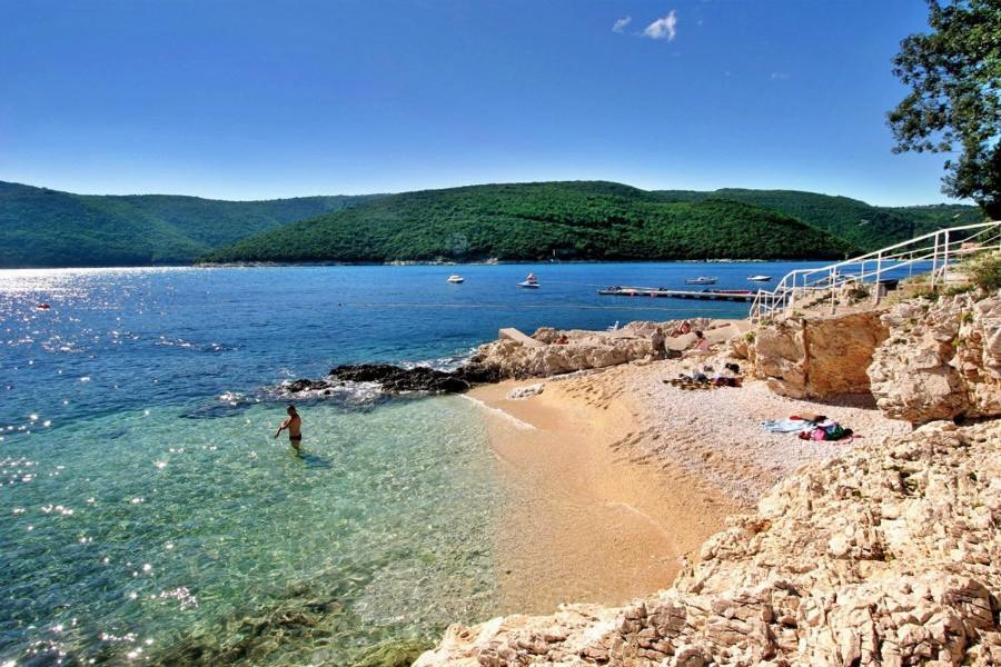 Sea And Wind Villa Labin Лабин Экстерьер фото